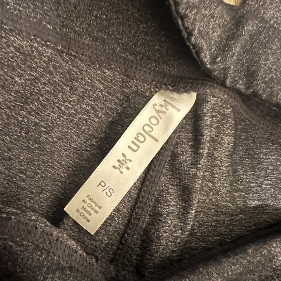 3/$20 Charcoal leggings​​ - Picture 2 of 4